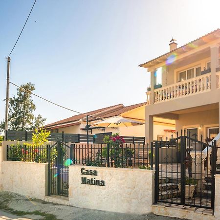 Casa Matina Daire Lefkimmi  Dış mekan fotoğraf