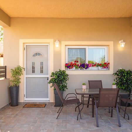 Casa Matina Daire Lefkimmi  Dış mekan fotoğraf
